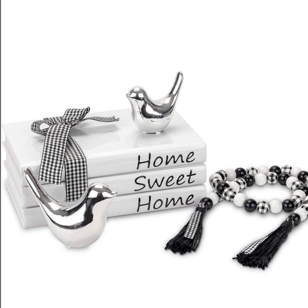 Viviata Decorativa Book Set